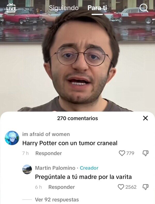Otros - Evil Harry Potter