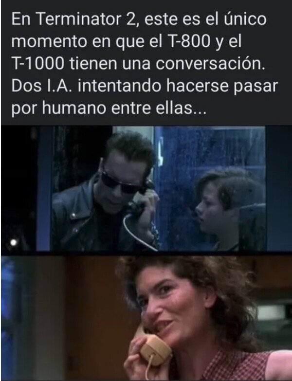 conversación,IA,Terminator