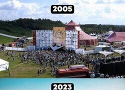 Enlace a Tomorrowland, antes y ahora