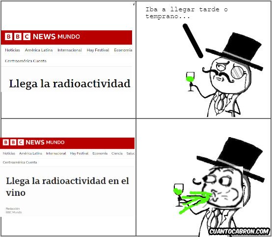 Feel_like_a_sir - Radioactividad (fino señores)
