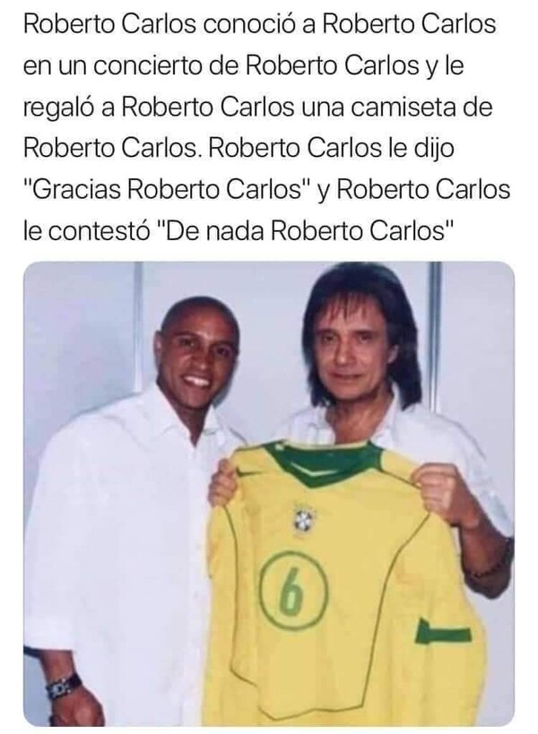 Otros - RobertoCarlosVerso