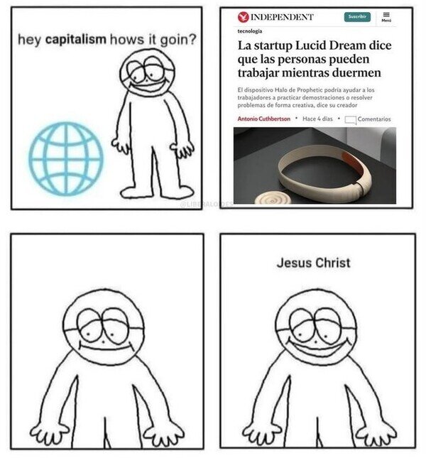 Meme_otros - Capitalismo, ¿cómo va?