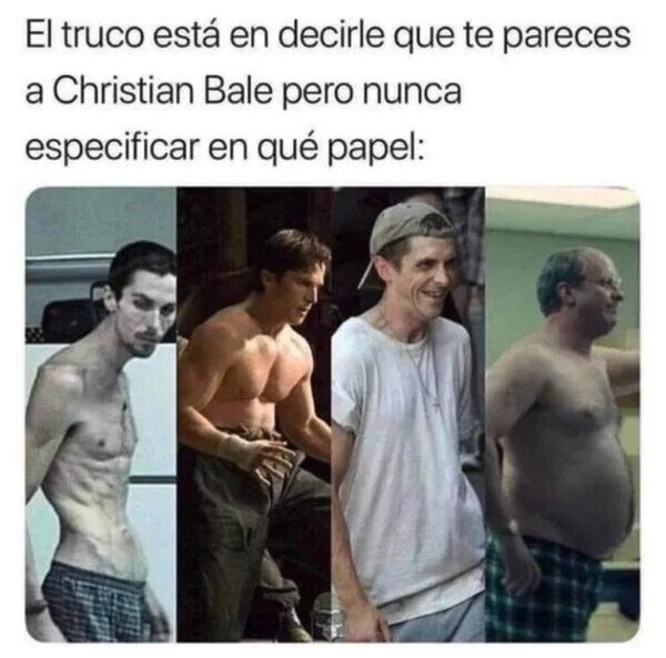 actor,Christian Bale,cuerpo
