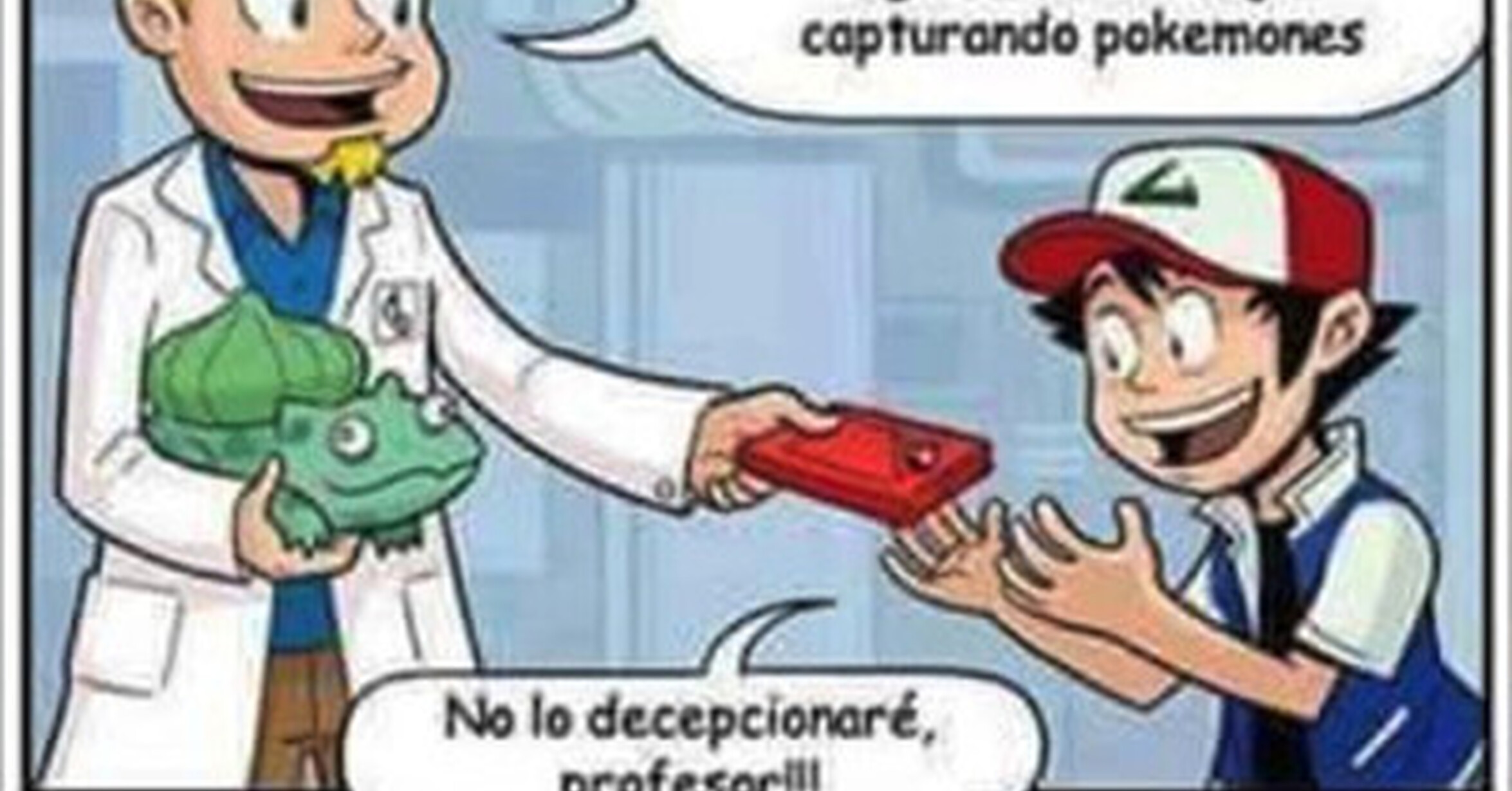 Cuánto cabrón / Eso explica muchas cosas