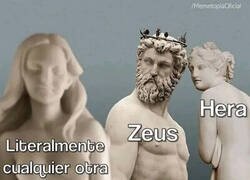 Enlace a Zeus, el pichabrava
