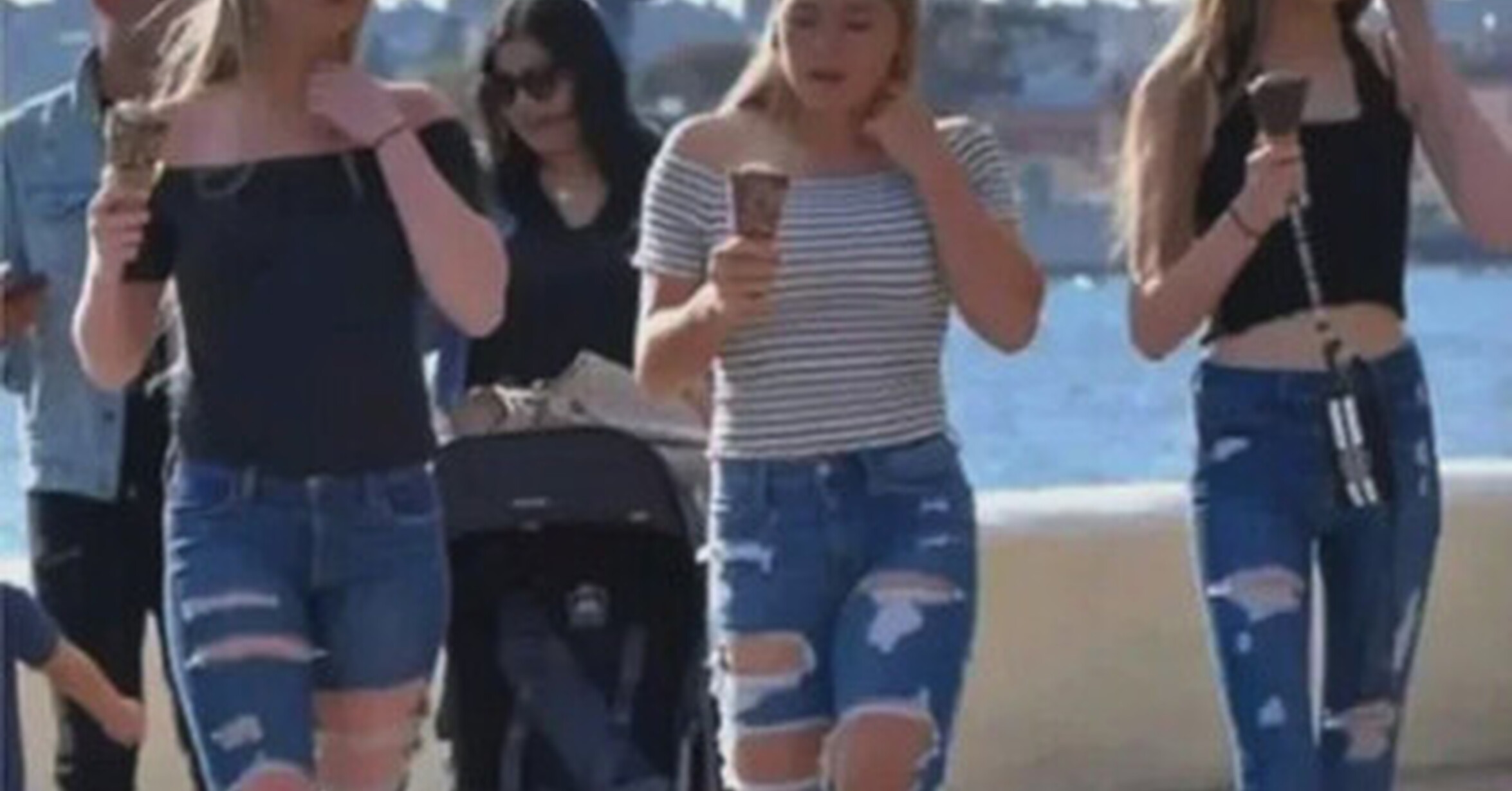 Cuánto cabrón / No hay otra explicación para esta imagen