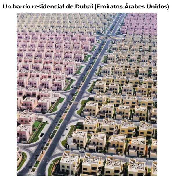 barrio,Emiratos Árabes,residencial,wtf