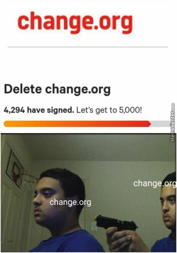 change.org,eliminar,firmas