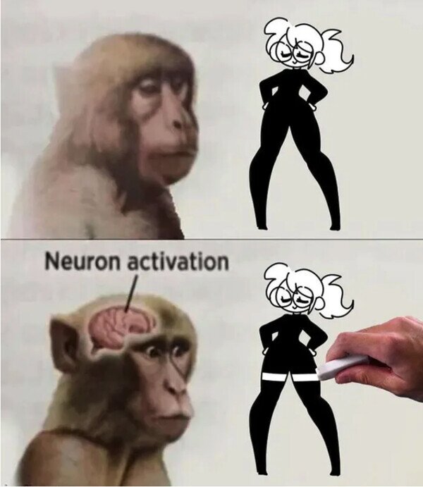 Meme_otros - Cuando se activa la neurona