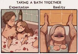 Enlace a Baño en pareja