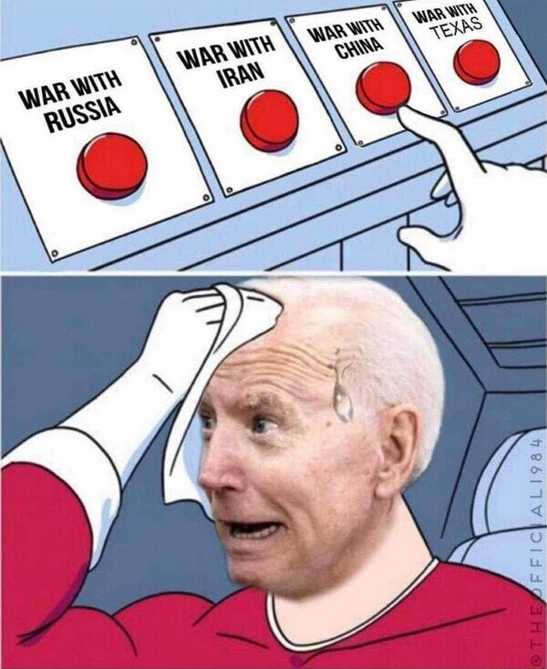 Meme_otros - Biden está colapsado