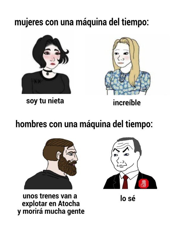 Otros - La versión española del meme