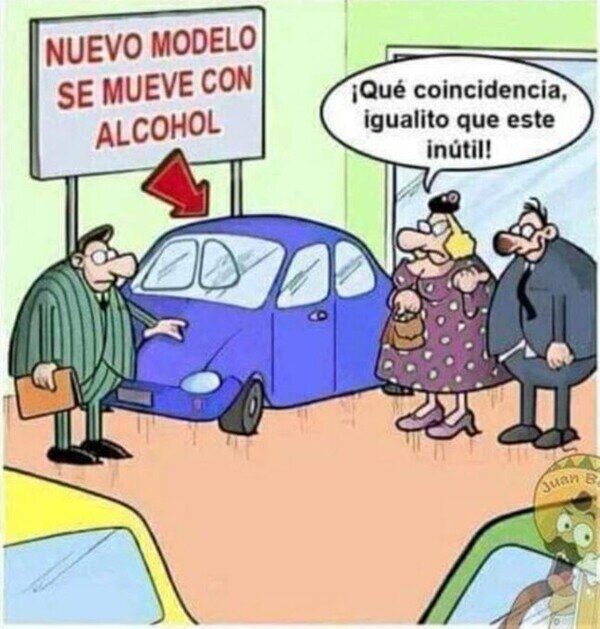 alcohol,coche,los simpson