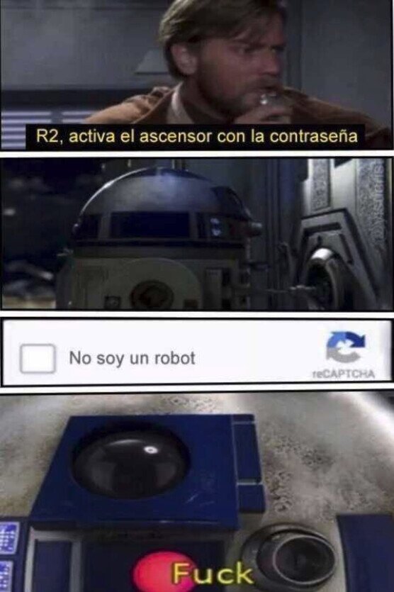 captcha,R2D2,robot,Star Wars