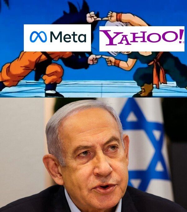Israel,Meta,Netanyahu,Yahoo