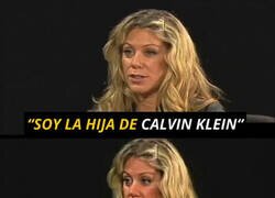 Enlace a Lo peor de ser hija de Calvin Klein
