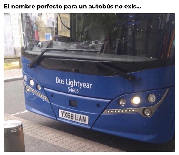 autobús,Buzz Lightyear