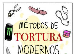 Enlace a Métodos de tortura modernos
