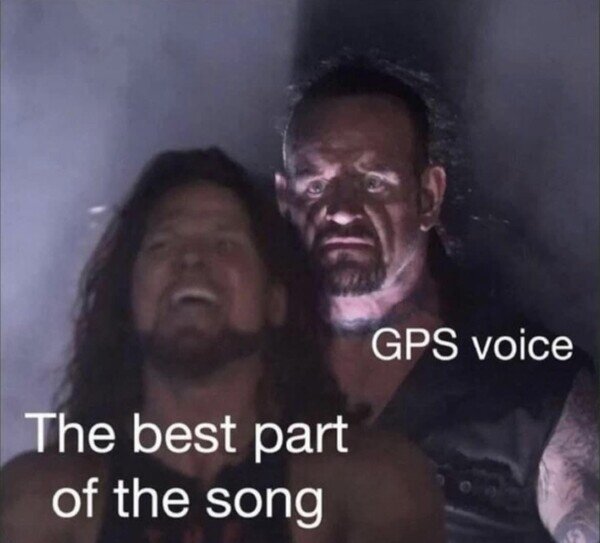 canción,GPS,interrumpir,música,voz