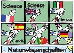 Enlace a German is different