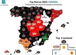 Enlace a Las marcas de cerveza más populares en España