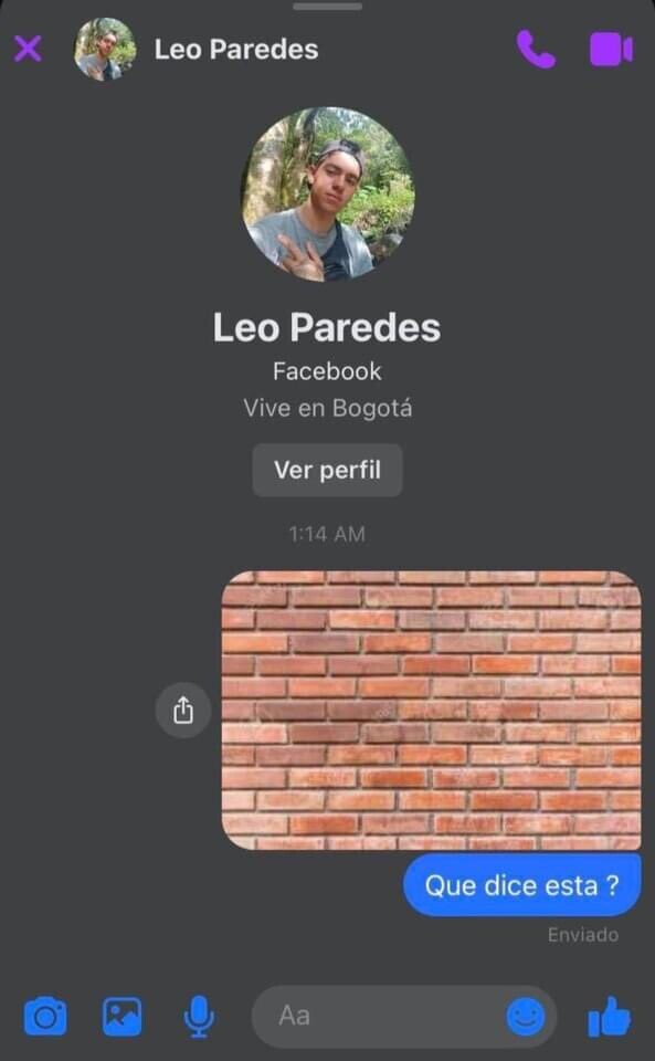 leer,Leo Paredes,muro,nombre