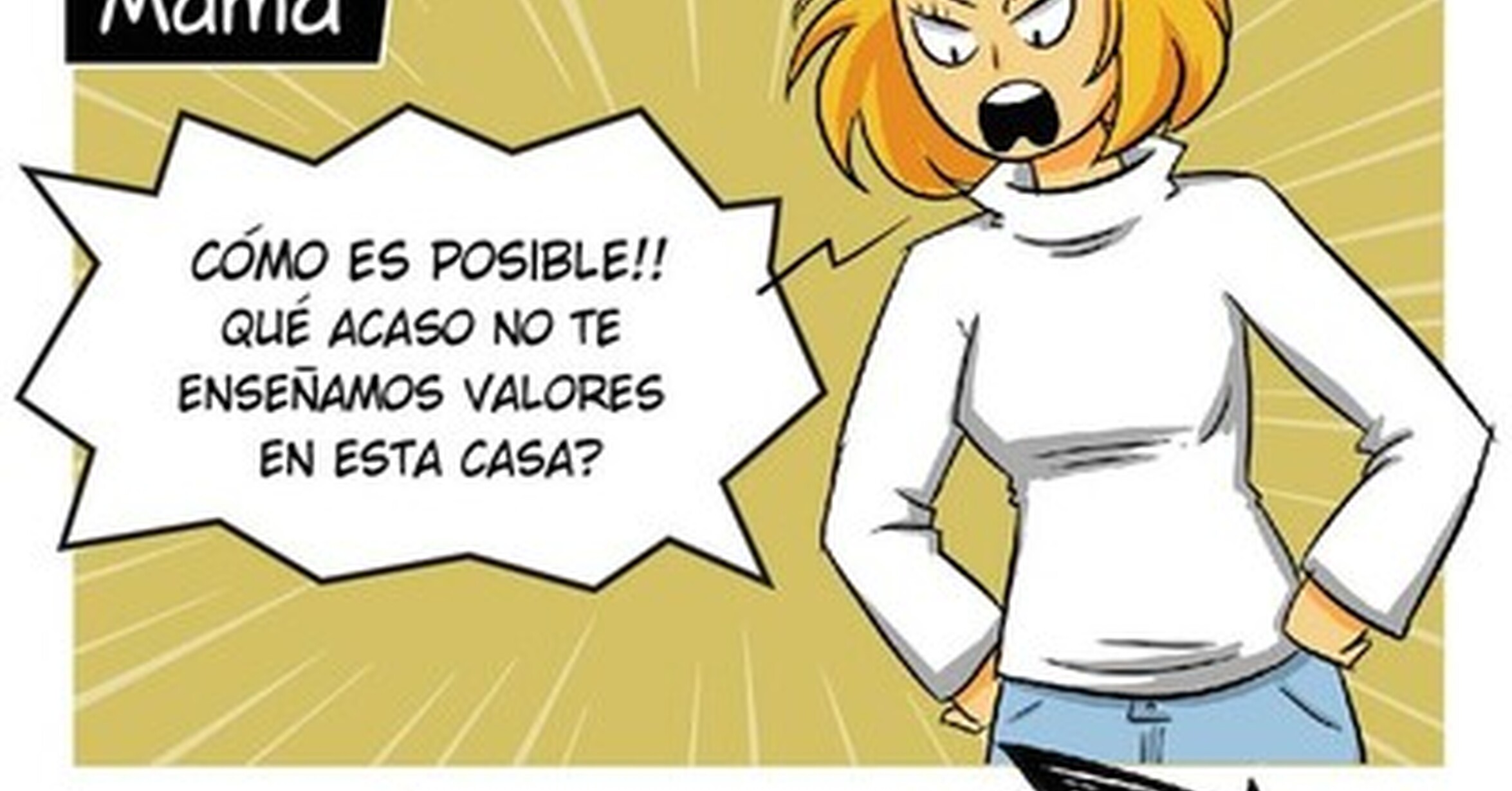 Cuánto cabrón / Padres