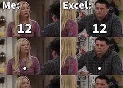 Enlace a ¿Por qué eres así, Excel?