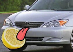 Enlace a Cuando un coche chupa un limón