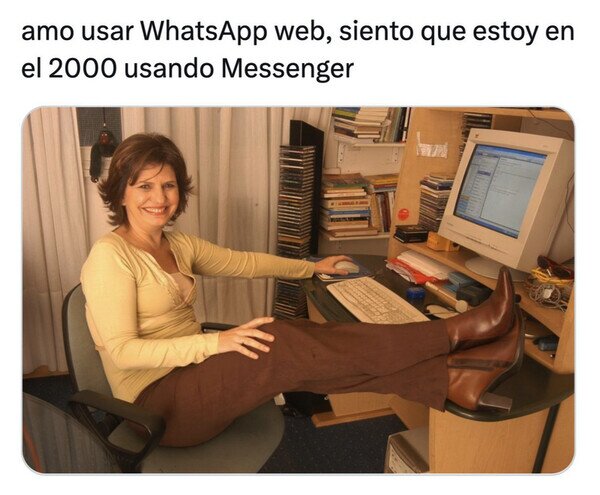 2000,antes,messenger,web,whatsapp