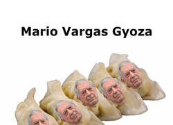 Enlace a Mario Vargas Gyoza