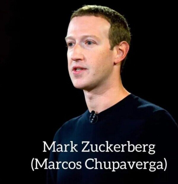 inglés,Mark Zuckerberg,nombre,traducción