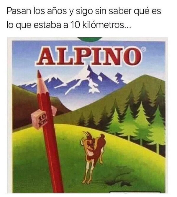 alpino,kilometros,señal