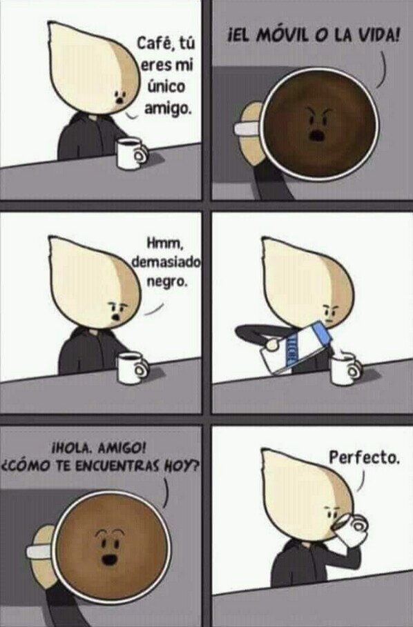 café,leche,negro