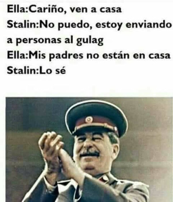 Meme_otros - Este Stalin...