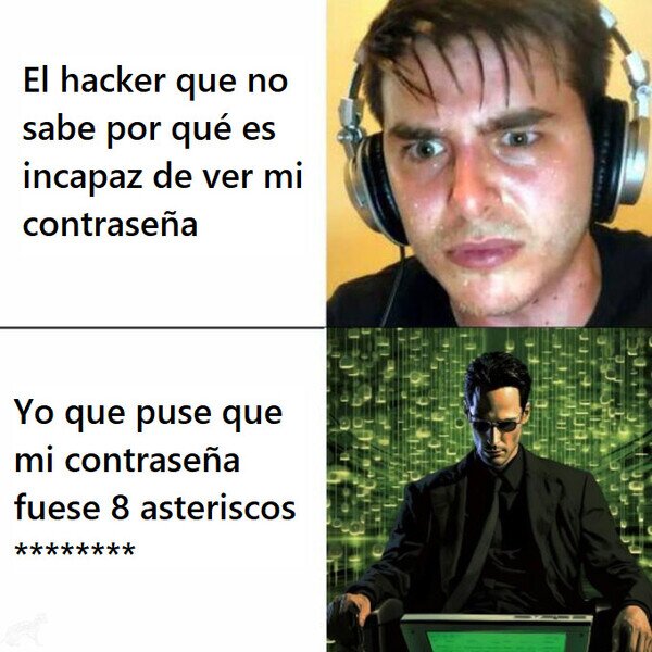 Meme_otros - Hacker hackeado
