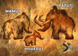 Enlace a Para que aprendas de animales prehistóricos