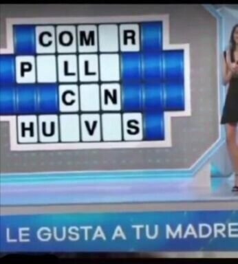 concurso,insulto,madre,television,tv