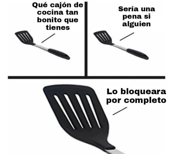 cajón,cubiertos,espátula