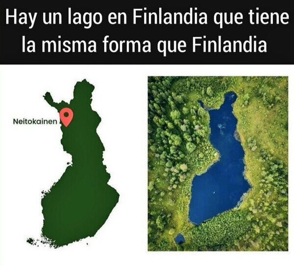 Meme_otros - Finlandia dentro de Finlandia