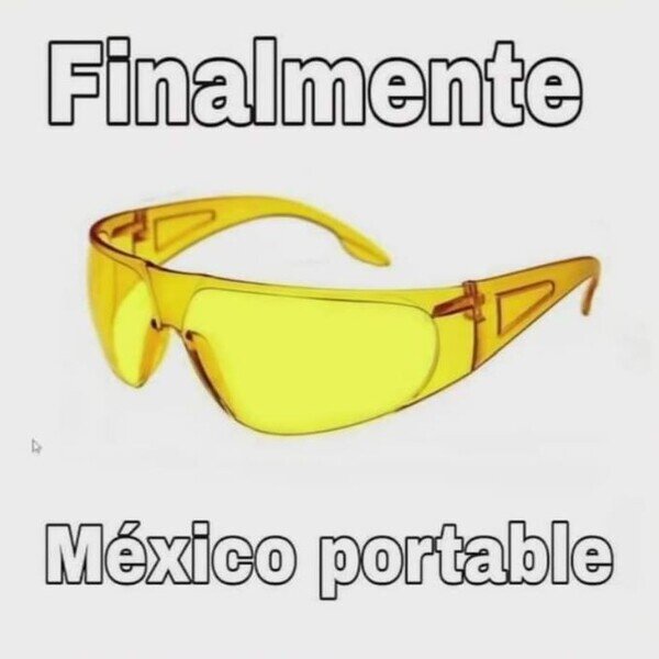 Meme_otros - Gafas polarizadas Made In Tijuana
