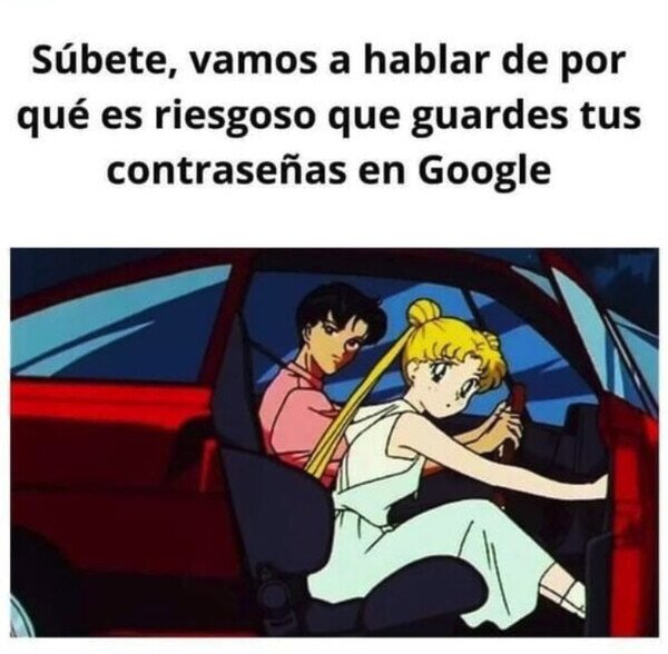 Meme_otros - Dios sabe quién tiene acceso a ellas