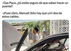 Enlace a No sé yo, Paco...