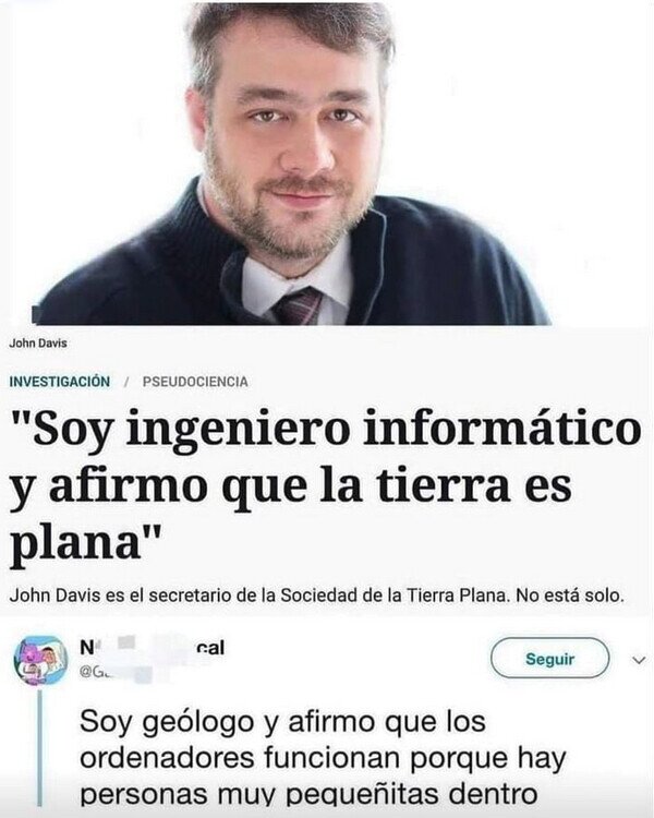 Meme_otros - Me gusta la teoría del geólogo