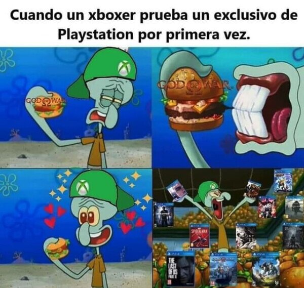 exclusivo,juego,jugar,PlayStation,XBOX