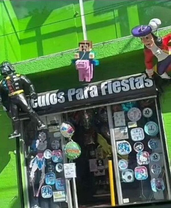 Meme_otros - ¿Qué venden en esta tienda?