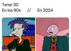 Enlace a Chavales de 30 años