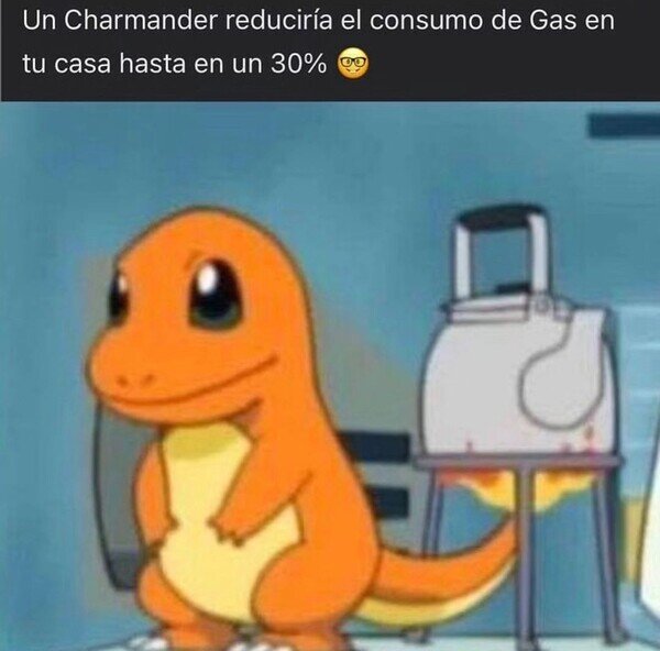 ahorrar,casa,Charmander,fuego,pokemon