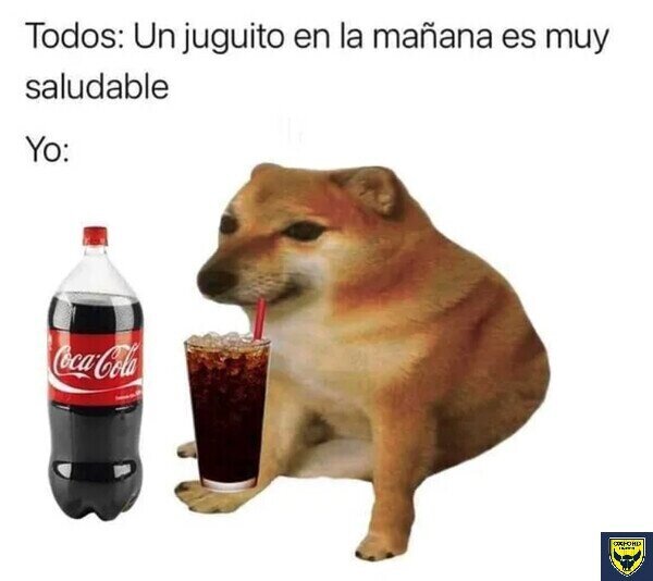 Meme_otros - Y por eso ahora tengo diabetes...