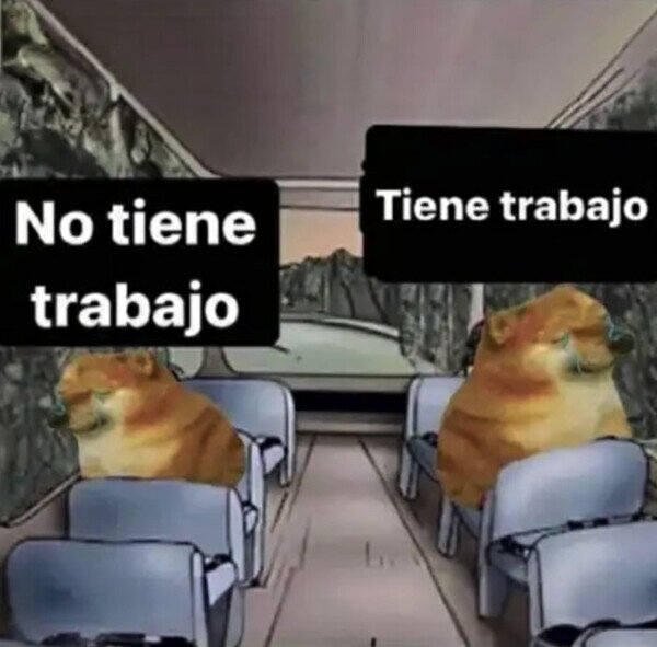 Meme_otros - Nadie está contento